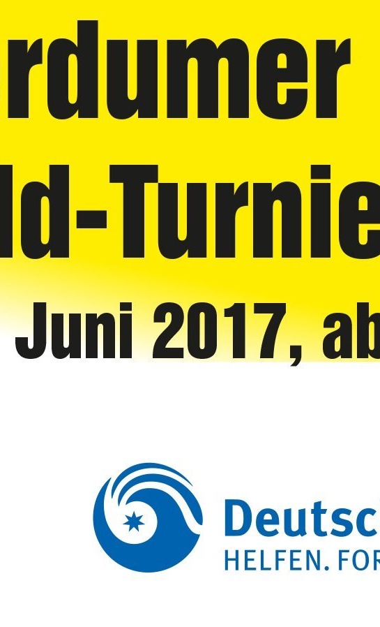 Sportler helfen Menschen, die in Not geraten sind