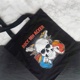 Rock den Acker Stofftasche (bunt)