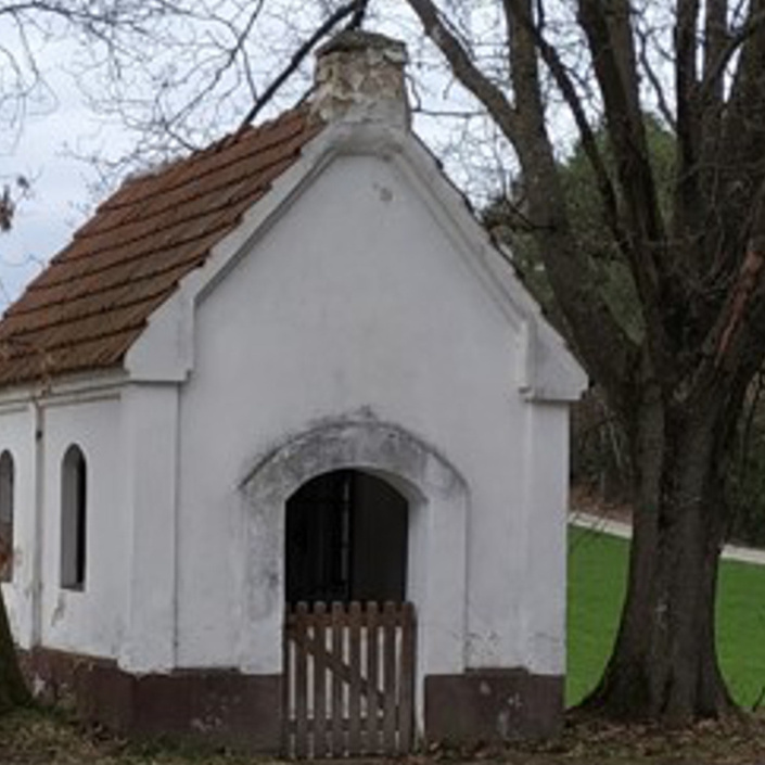 Denkmalgeschützte Kapelle Radmoos sanieren