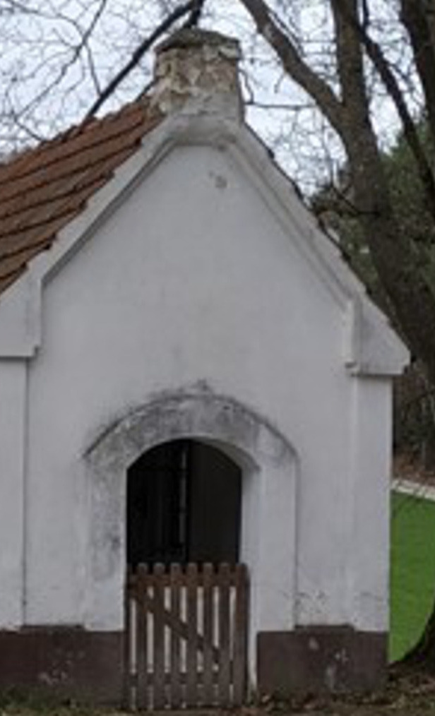 Denkmalgeschützte Kapelle Radmoos sanieren