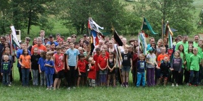 ZDRK-Bundestreffen in Prora (Insel Rügen)