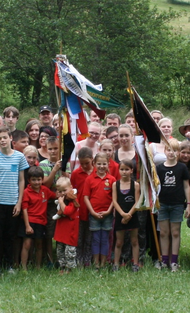 ZDRK-Bundestreffen in Prora (Insel Rügen)