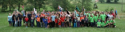 ZDRK-Bundestreffen in Prora (Insel Rügen)