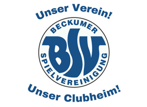 Sanierung des Clubheims der Beckumer Spielvereinigung 10/05 e.V.