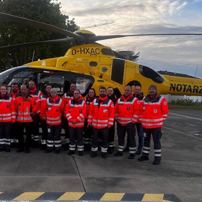 DRK Ortsverein Ettringen - Medizinische Ausstattung