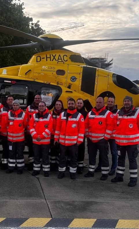 DRK Ortsverein Ettringen - Medizinische Ausstattung