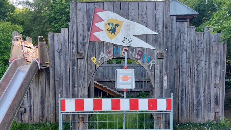 Burgerneuerung Spielplatz Rodheim