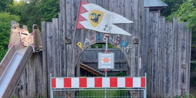 Burgerneuerung Spielplatz Rodheim