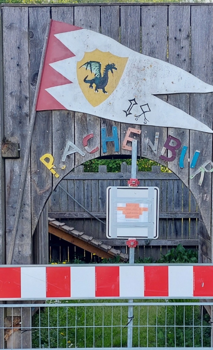 Burgerneuerung Spielplatz Rodheim