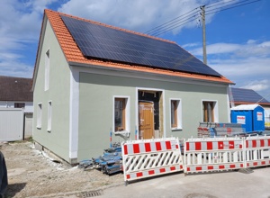 Vereinsheim / Brauanlage