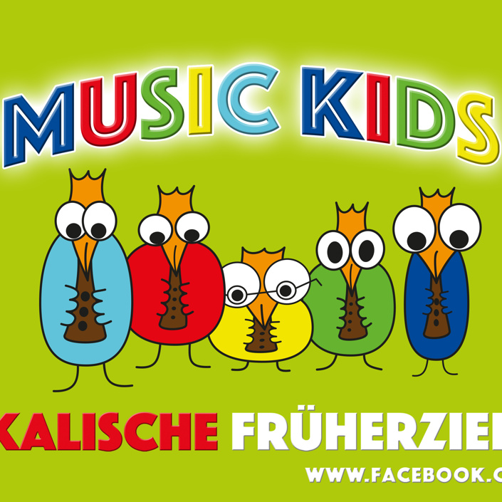 MUSIC KIDS - Musikalische Früherziehung vor Ort