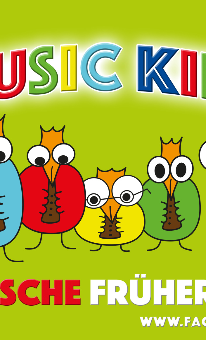 MUSIC KIDS - Musikalische Früherziehung vor Ort