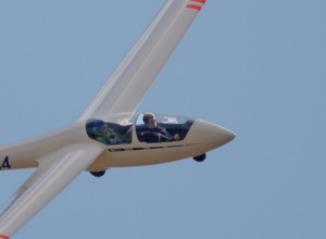 Sicherheit im Segelflug