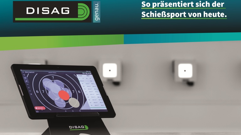 Elektronische Schießanlage für die Schützenbruderschaft Werl