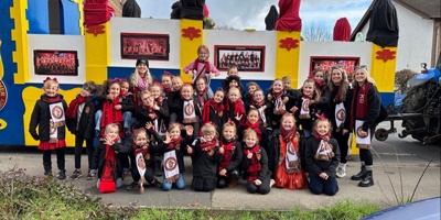 Neue Kostüme für die Kids der Purzelgarde