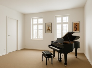 Musik & Tanz im "Haus Pennig" - mehr Raum für Talente!