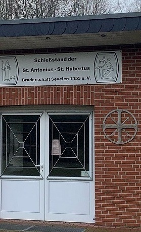 Modernisierung Heizungsanlage Schießstand