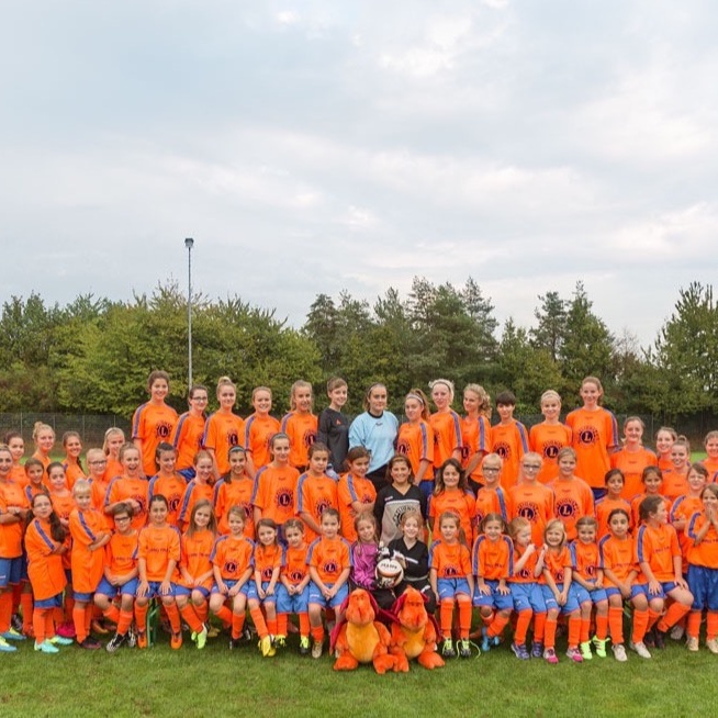 Trainingsanzüge für die Dragons