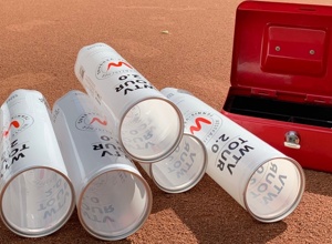 Tennisbälle Tennisabteilung SSV Buer 07/28 e.V.