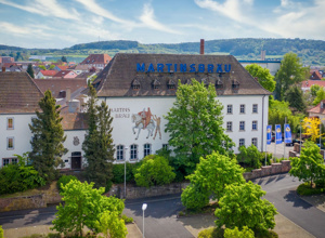 Corona - Laurenzi-Ausfall - Martinsbräu