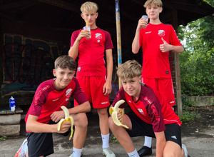 Video - Kioskhäuschen für den FC Schwabing