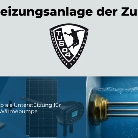 Die Heizungsanlage der Zukunft