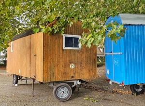 Mobiles Wettkampfbüro