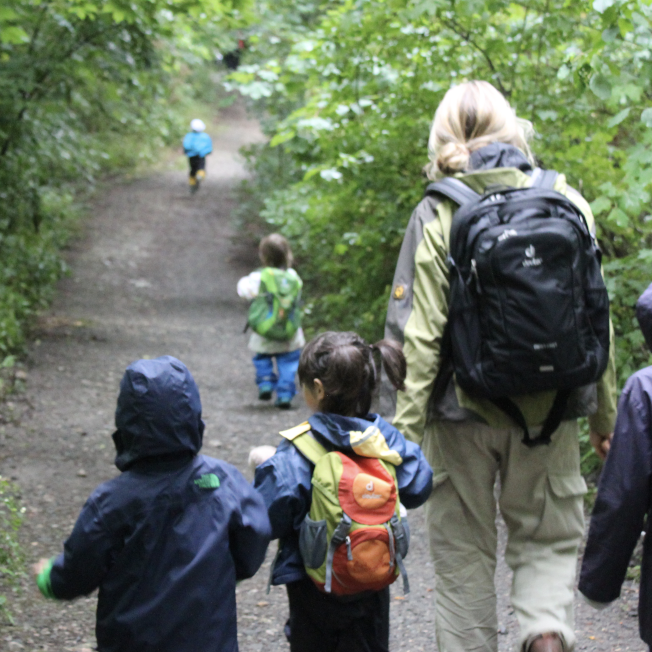 Baumschaukeln und mehr für unsere Kinder