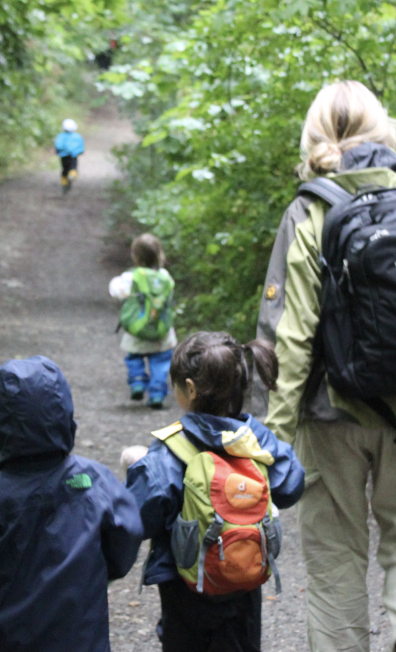 Baumschaukeln und mehr für unsere Kinder