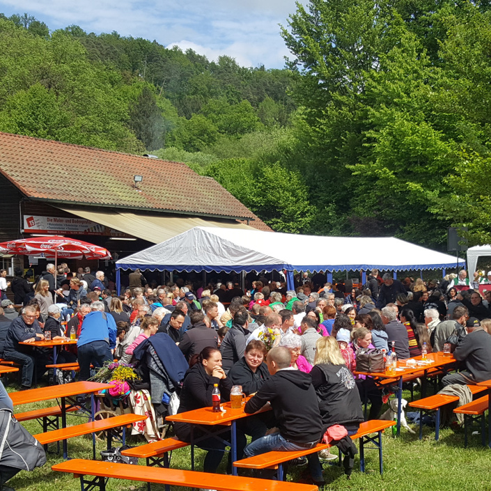 Musikverein Urbach - Renovierung Toiletten im Vereinsheim