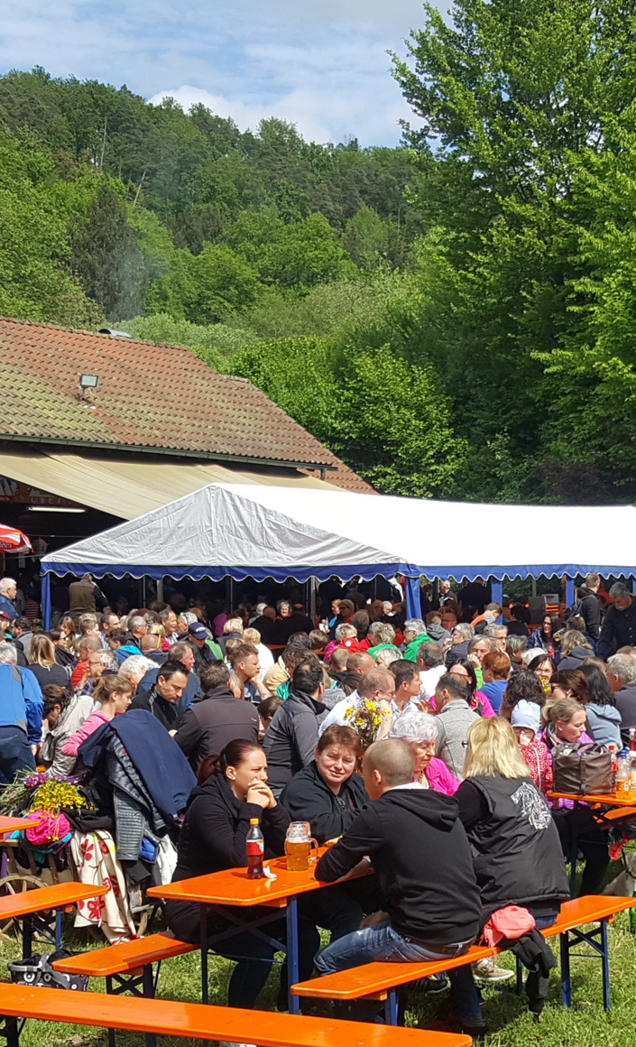 Musikverein Urbach - Renovierung Toiletten im Vereinsheim