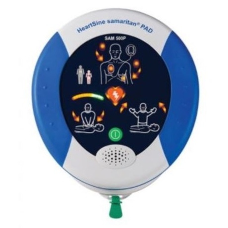 Beschaffung eines AED (Automatisierter Externer Defibrillator)