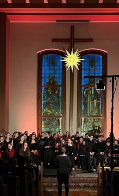 Sport und Kultur am Diesterweg Gymnasium gehört den Jugendlichen
