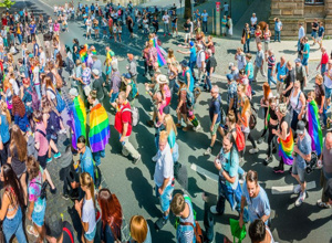 Hand in Hand für das Sommerlochfestival 2019