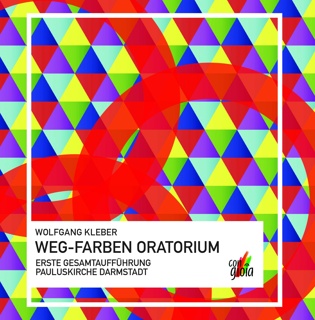 Audio CD &quot;Weg-Farben&quot;