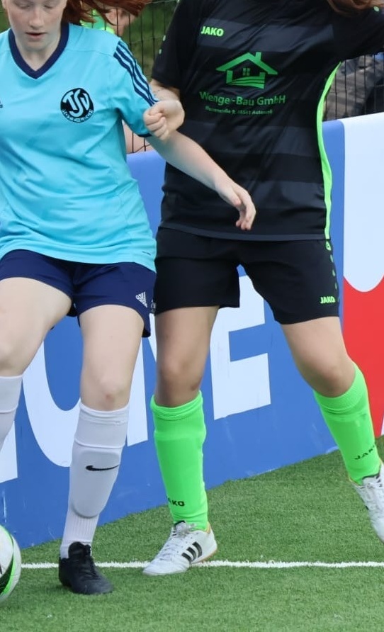 Kroatienfahrt zum Girls-Football-Festival - B-Juniorinnen TSV Rott