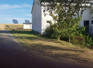 Brunnenbohrung Sportplatz Bornich