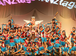 Showtanzkostüme für Diwos und Divolos