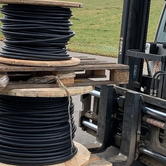 Wiederherstellung der Stromversorgung beim TC Schwenningen