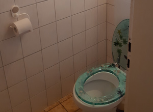 Renovierung Sanitäre Einrichtungen des SV Knöringen 1953 e.V