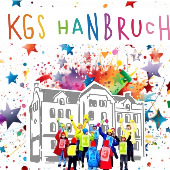 Karnevalszug KGS Hanbruch 2025