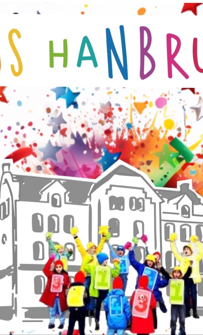 Karnevalszug KGS Hanbruch 2025