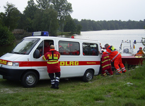 Neues Einsatzfahrzeug - DLRG Neuenkirchen/Wettringen