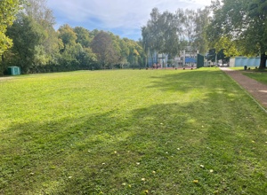 Beachvolleyballfeld "Am Schwanenteich"