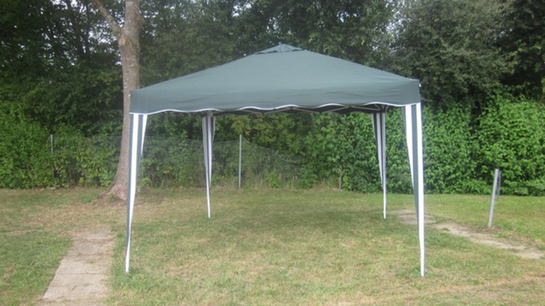 Pavillons für Rainbow City