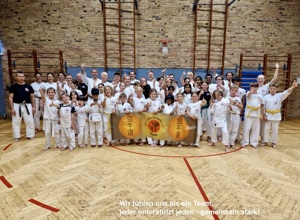 Unser Karate: Einzigartig in Vielfalt und Engagement