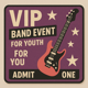 VIP-Ticket