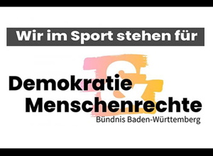 Demokratieförderung und Bildungsarbeit beim TC Dettingen