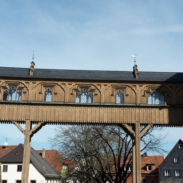 Studentische Ausstellung: Von der Trutzburg zum Mu