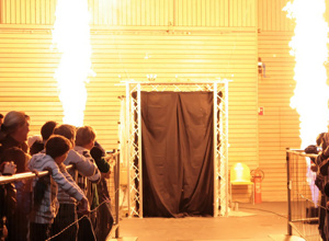 *Wrestling in Löhne* - Eigener Ring für Wrestlingshows & Training